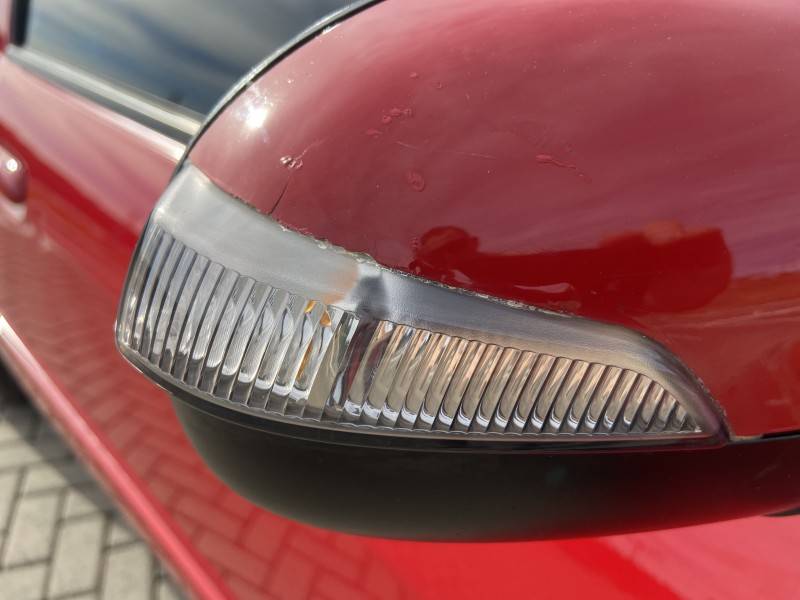 FORD - KA - 2012/2013 - Vermelha - R$ 29.900,00
