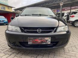 CHEVROLET - CELTA - 2003/2004 - Preta - R$ 13.900,00