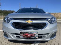 CHEVROLET - COBALT - 2018/2018 - Prata - R$ 62.900,00