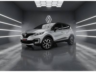 RENAULT - CAPTUR - 2019/2020 - Prata - R$ 78.900,00