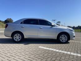 CHEVROLET - COBALT - 2018/2018 - Prata - R$ 62.900,00