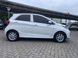 KIA MOTORS - PICANTO - 2014/2015 - Branca - R$ 45.900,00