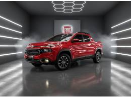 FIAT - TORO - 2016/2017 - Vermelha - R$ 86.900,00