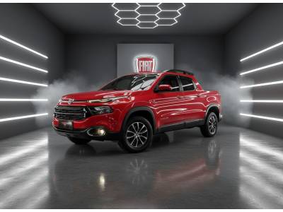 FIAT - TORO - 2016/2017 - Vermelha - R$ 86.900,00