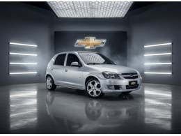 CHEVROLET - CELTA - 2012/2012 - Prata - R$ 33.900,00