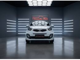 KIA MOTORS - PICANTO - 2014/2015 - Branca - R$ 45.900,00