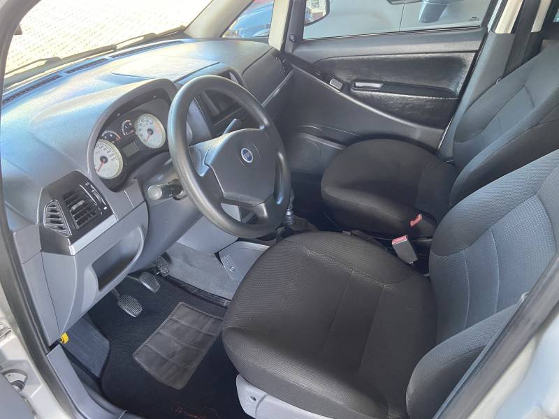 FIAT - IDEA - 2008/2008 - Prata - R$ 27.900,00