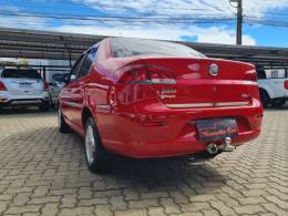 FIAT - SIENA - 2012/2012 - Vermelha - R$ 28.900,00