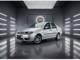 FIAT - SIENA - 2006/2007 - Prata - R$ 27.900,00