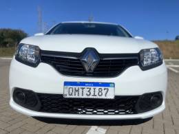 RENAULT - SANDERO - 2017/2018 - Branca - R$ 47.900,00