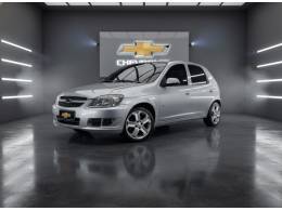 CHEVROLET - CELTA - 2012/2012 - Prata - R$ 33.900,00