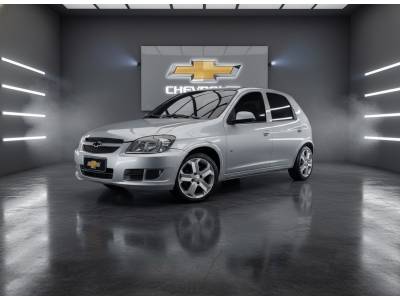 CHEVROLET - CELTA - 2012/2012 - Prata - R$ 33.900,00