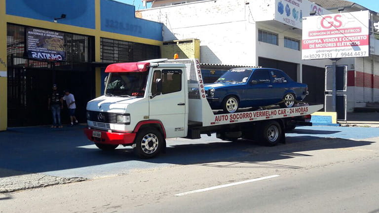 Vermelho Car